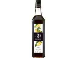 Iced tea lemon
