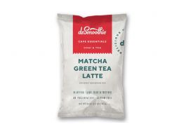 Matcha Green Tea Latte