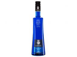 CARTRON LIQUEUR CURACAO BLEU 70CL