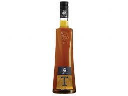 CARTRON LIQUEUR THE NOIR FUME 70CL